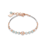 Браслет Coeur de Lion Mint Green 4992/30-0522 цвет зеленый