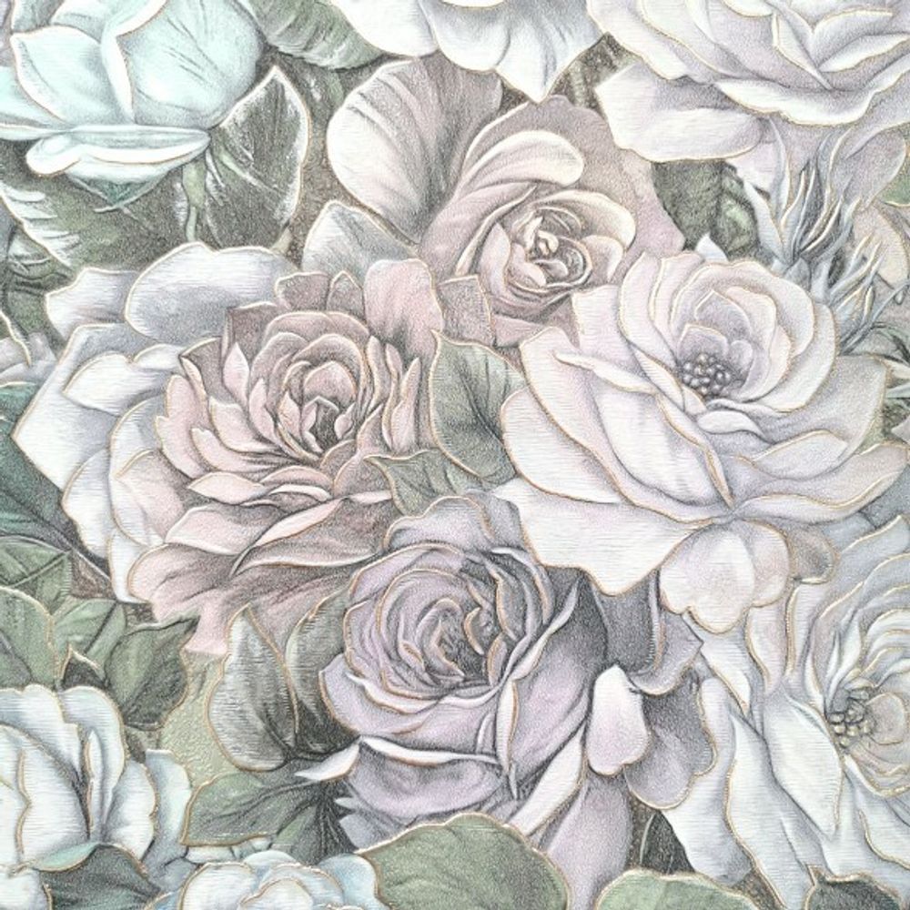 Обои 1,06х10м BENEFIT горяч.тиснение 60117-06