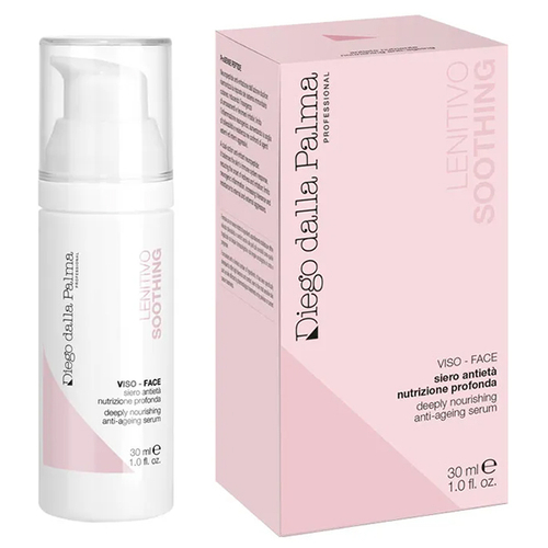 Омолаживающая сыворотка для чувствительной кожи Diego Dalla Palma Deeply Nourishing Anti-Ageing Serum 30мл