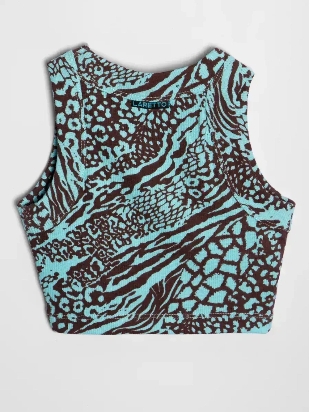 Топ для девочки летний