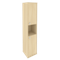 Style Шкаф высокий узкий правый Л.СУ-1.5 (R) 412*410*1980