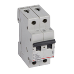 Автоматический выключатель 4,5кА 50А 2П C Rx3 Legrand