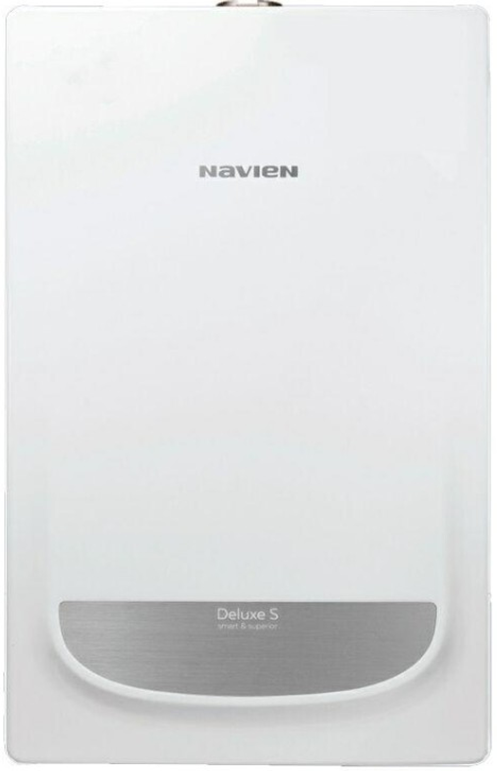 Котел настенный газовый NAVIEN DELUXE S COAXIAL-16K (2.К.Р.Inox)