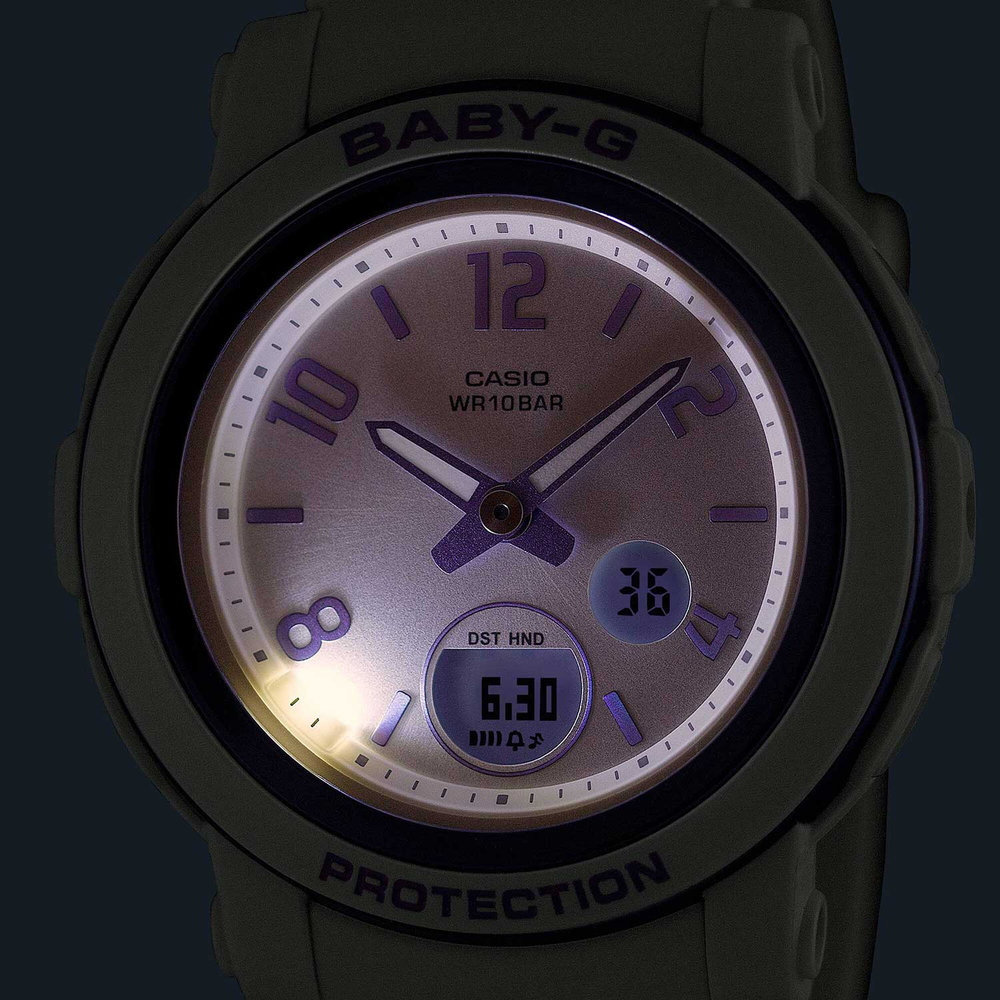 Часы Casio BGA-290DR-7A