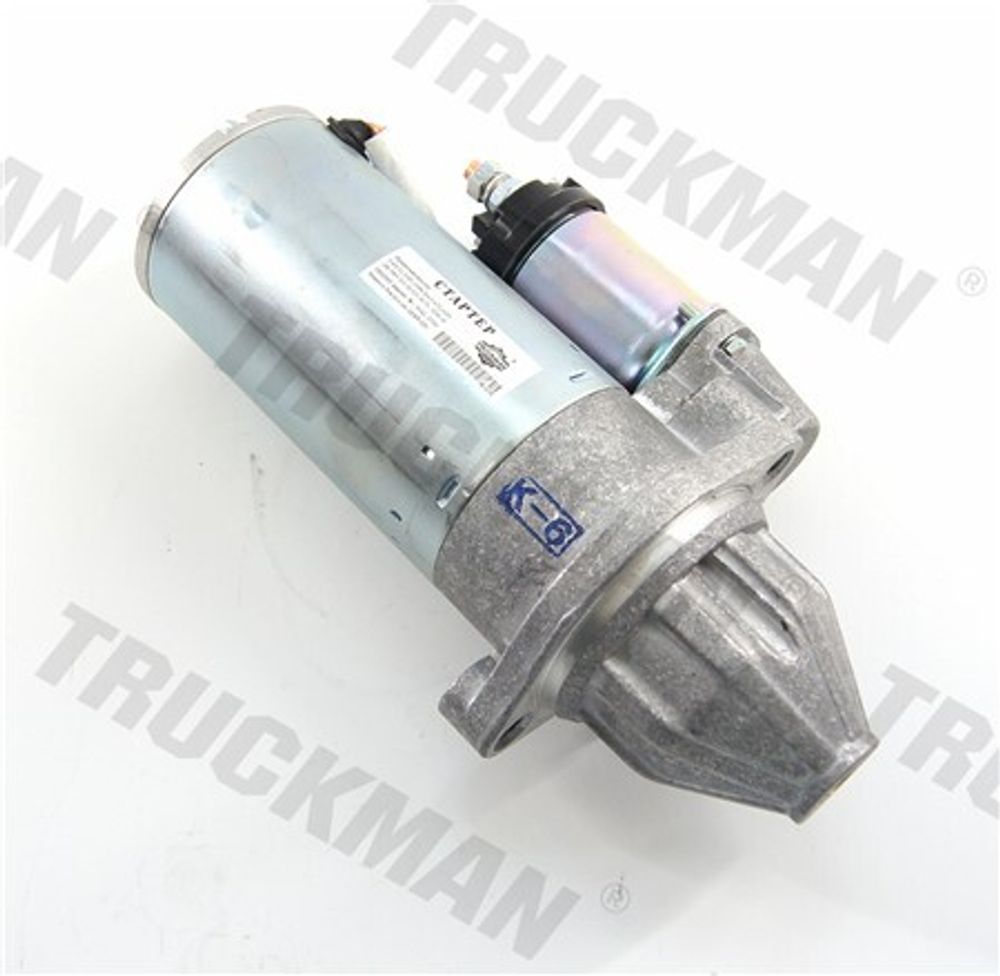 Стартер /Г-53, 3307, ПАЗ/ (СТ 230А1) редукторный 12V 2.0KW (TRUCKMAN)