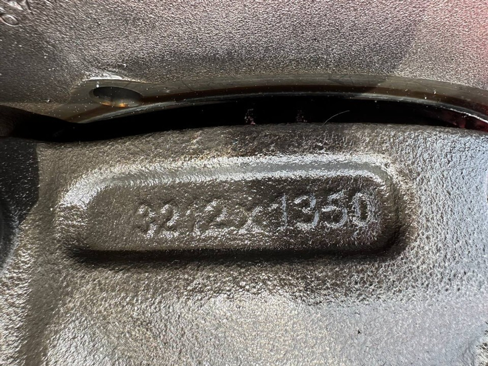 Редуктор заднего моста MS18X 2.85 2019г.