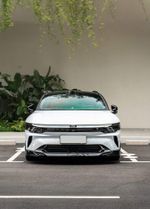 Обвес для ZEEKR 007 GT 2023-2025+ Зикр Губа Юбки Диффузор