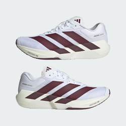 Кроссовки Adidas Dropset PRO TRAINING SHOES (Бело-Вишневые)