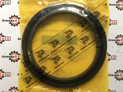 Сальник бортовой ступицы | 904/50033, 904/M6779 | JCB