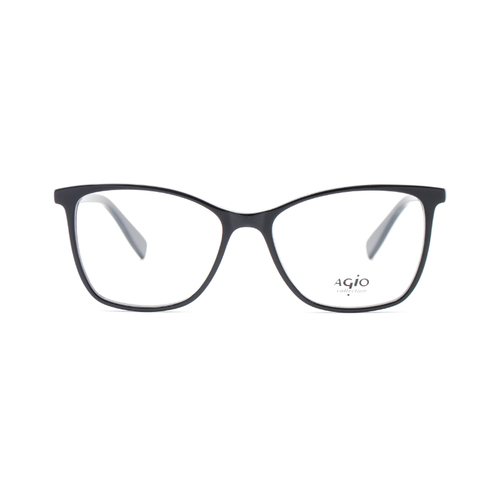 Оправа бабочка Agio 60133Р С4 черная