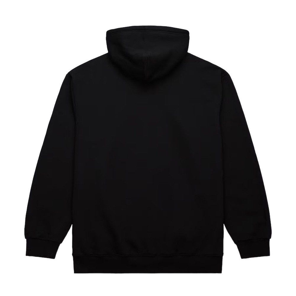 Баскетбольная толстовка Mitchell&amp;Ness Branded Box Logo Black Sweatshirt