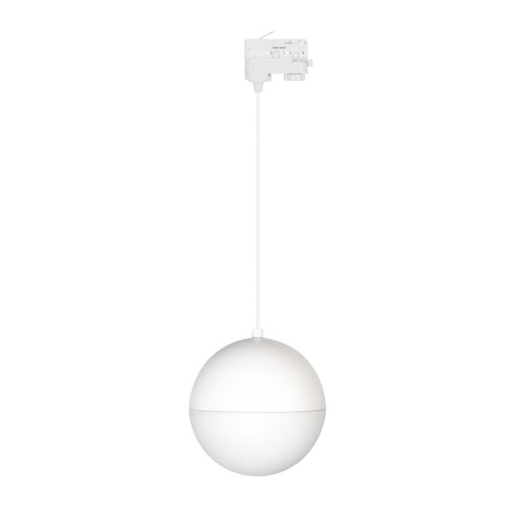 Трековый светодиодный светильник Arlight LGD-Emisfero-Track-Hang-4TR-R200-16W Warm3000 035986