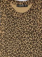 Платье лапша без рукавов