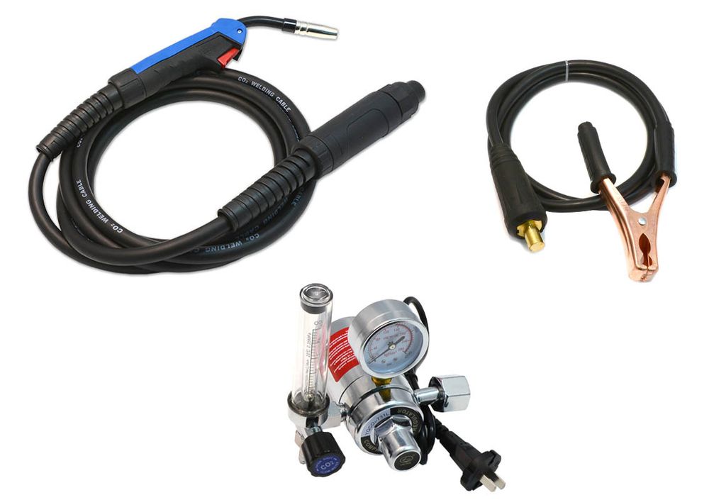 Сварочный полуавтомат TSS TOP MIG-250 СТ - [380В]