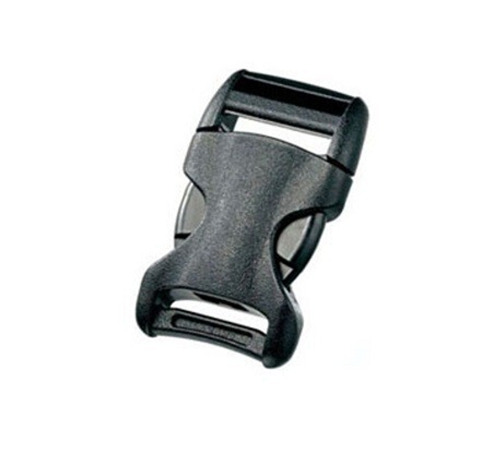 Пряжка пластиковая фастекс 20 мм