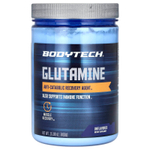 BodyTech, Глутамин, без добавок, 450 г (15,88 унции)