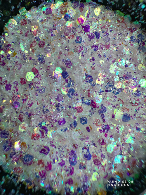 Paradise 08 микс с песочком