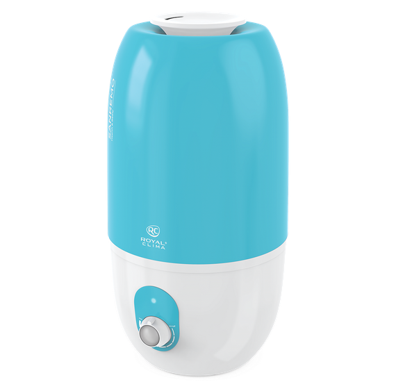 Ультразвуковой увлажнитель воздуха серии SANREMO RUH-S380/3.0M-BU