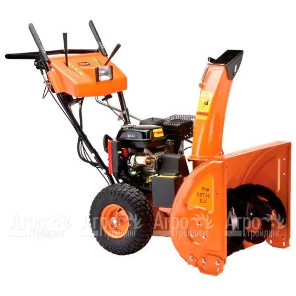Снегоуборщик Prorab GST 65 ELV