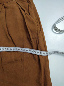 Брюки Zara стильные 42 размер