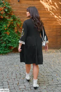 Платье HP-5414 Фабрика Моды