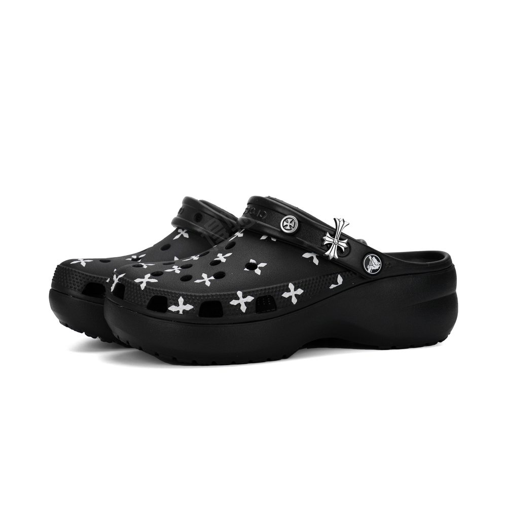 Crocs Classic Platform Clog Eva (Женская размерная сетка)