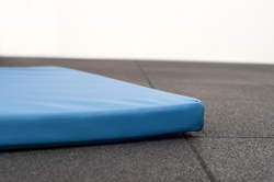 Мат гимнастический 2х1х0,05 метр