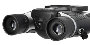 Бинокль цифровой Levenhuk Atom Digital DB20 LCD 12x32