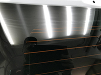 Стекло крышки багажника Geely Atlas (2016-2022)