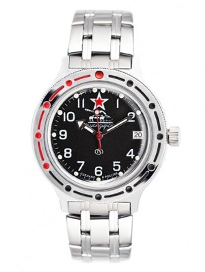 Наручные часы Восток "Амфибия" 420306