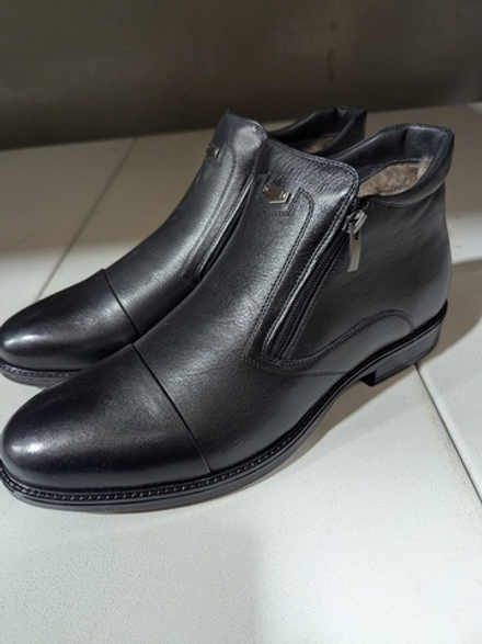 Ботинки Idaho 42 царап1