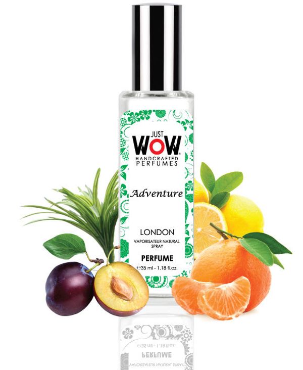 Croatian Perfume House Just Wow Adventure