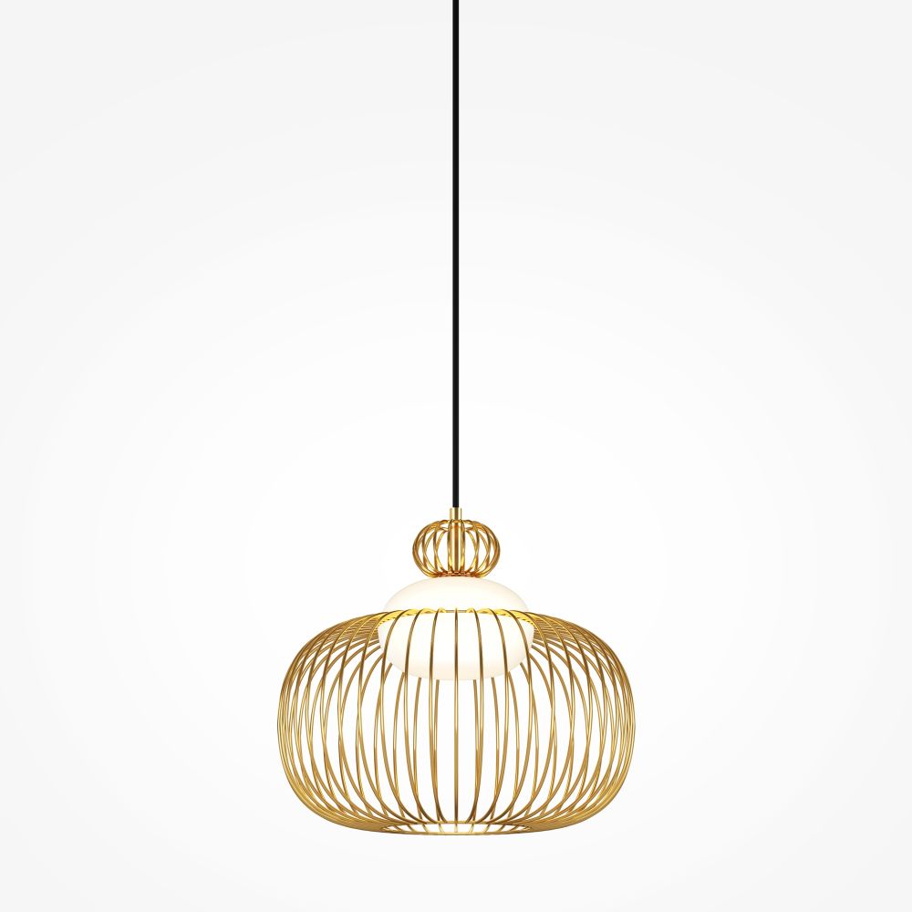 Светильник подвесной Maytoni   MOD376PL-01G