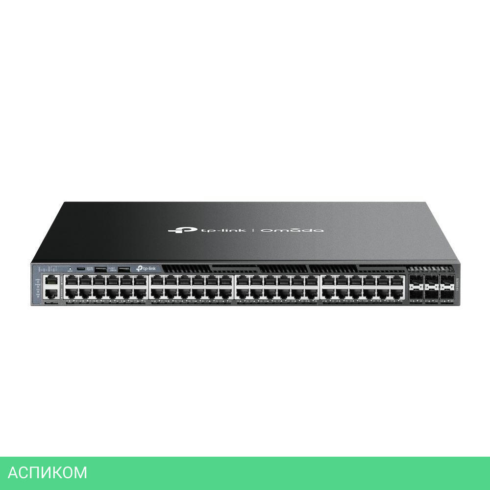 Коммутатор TP-Link SG6654X