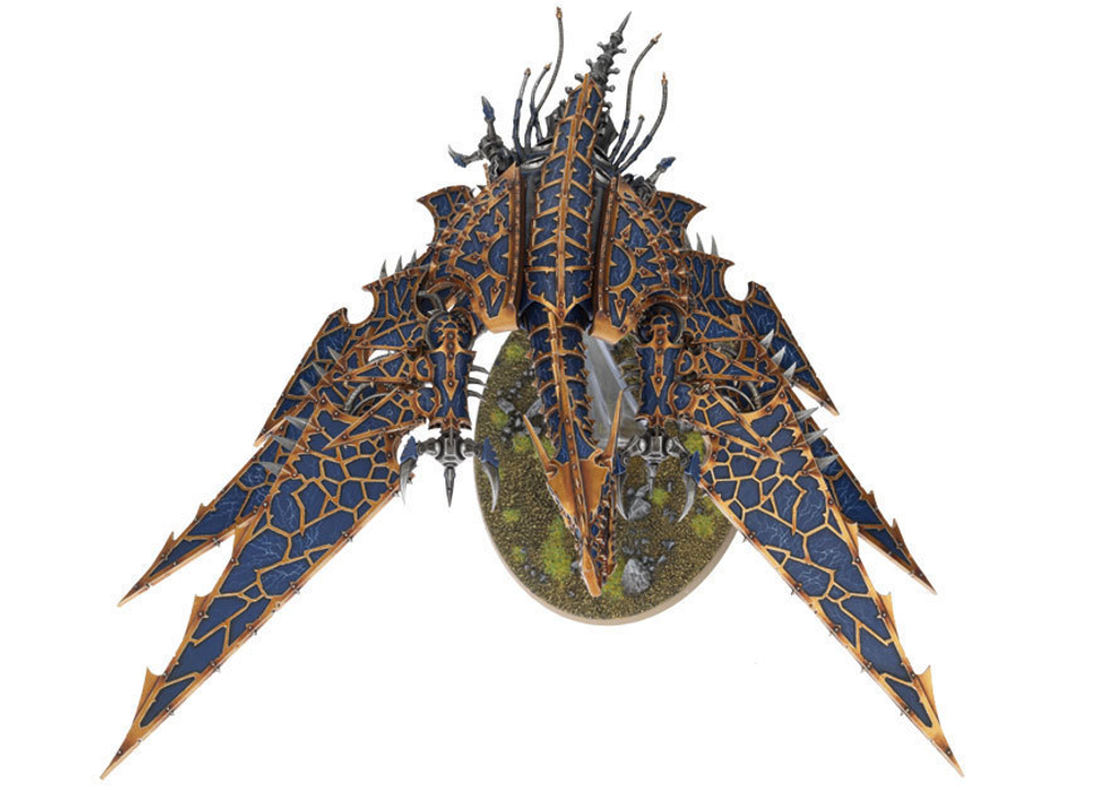 Chaos Space Marine Heldrake