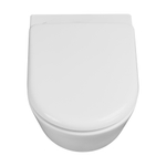 Чаша Laufen Pro подвесная 530, Rimless 8.2096.6.000.000.1