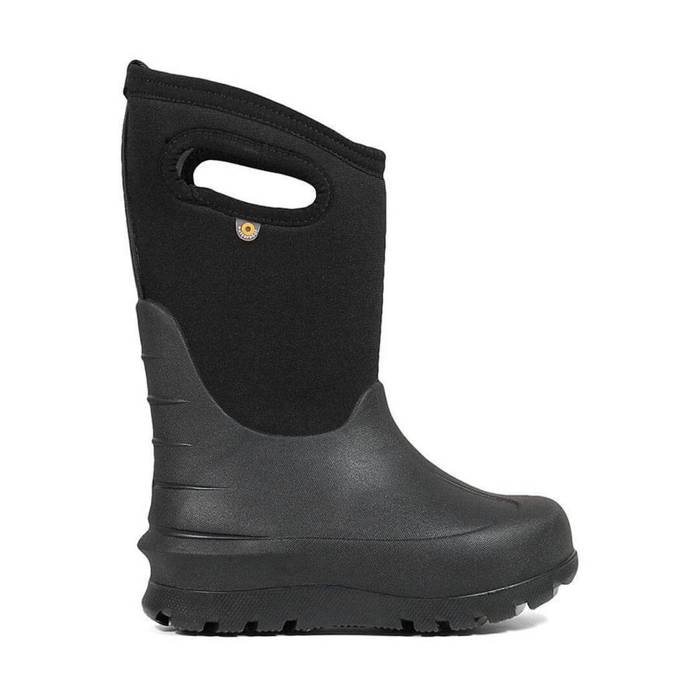 Сапоги детские Bogs Neo-Classic Solid Black