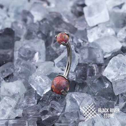 Банан IS 3-Prongs Opal #15