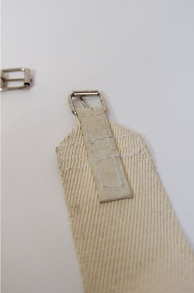 Подпруга для седелки горбатой