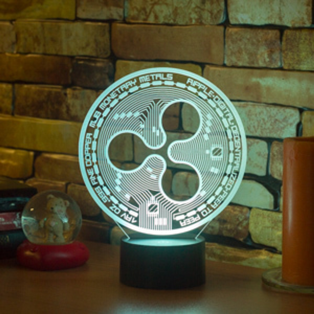 3Д-светильник "Ripple" (Рипл)
