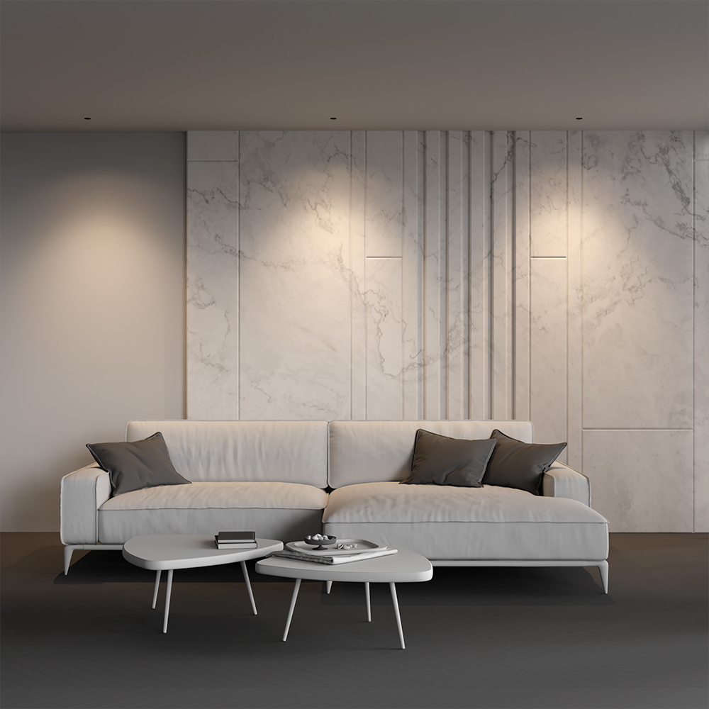 Встраиваемый светильник Technical DL059-7W3K-TRS-B