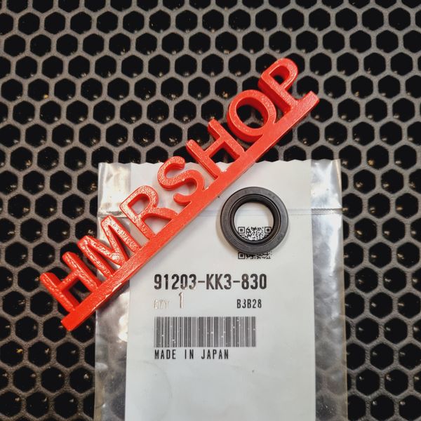 Honda Сальник штока КПП 14х22х5 VFR 1200 F 91203-KK3-830 аналог 90754-GG0-003 90754-GG0-004 91201-969-000 91201-969-003 91203-KA4-772 91214-HM5-630 91254-MA2-003
