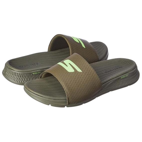 Skechers Go Consistent 'Green Gray'