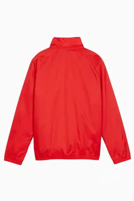 Ветровка Puma teamGOAL All Weather Junior - красный
