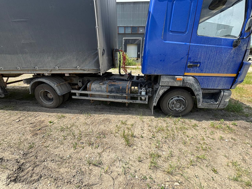 МАЗ 4371 4x2 Седельный тягач 4371С0-528-000 (Дизельный, 4.4 л, 169 л.с. МТ)