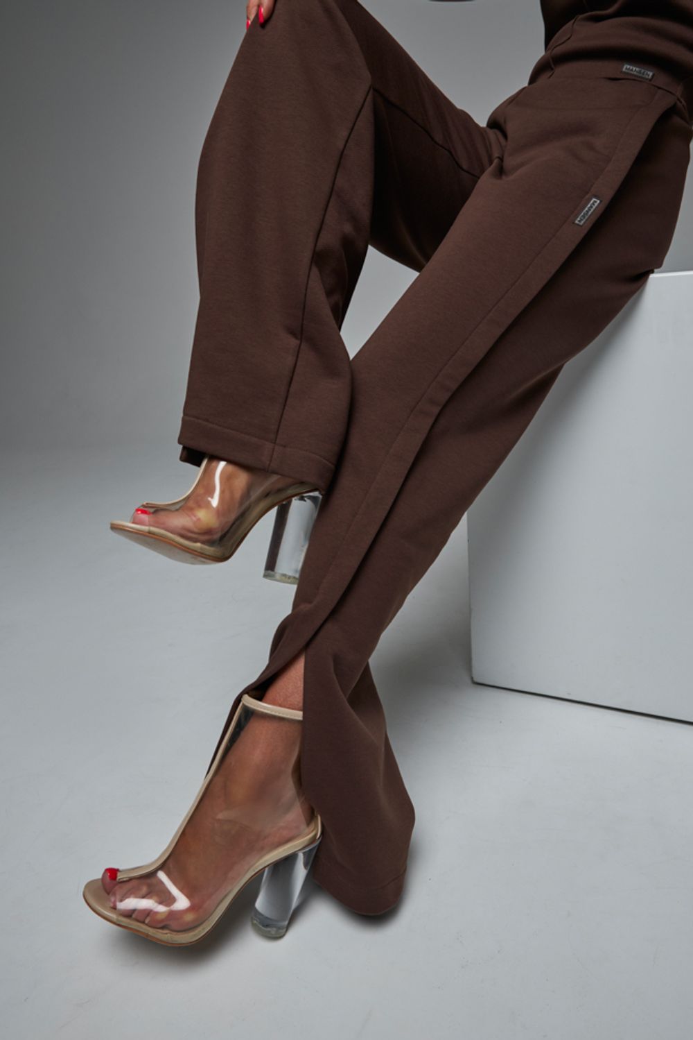 Брюки Dark Choco