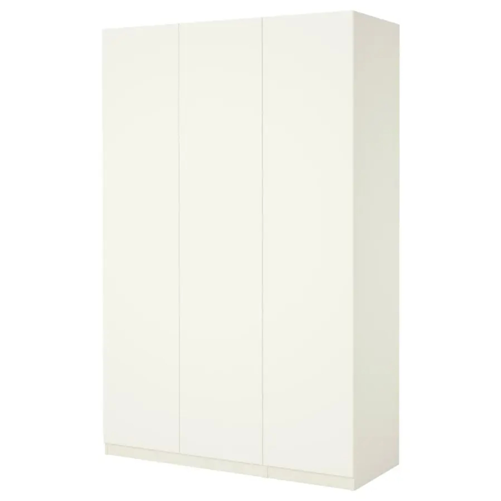 Шкаф - IKEA PAX/FORSAND/ПАКС/ФОРСАНД ИКЕА, 150х60х236,4 см, белый