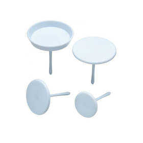 Набор кондитерских гвоздей 4 шт d 3,5/5/6/7 см