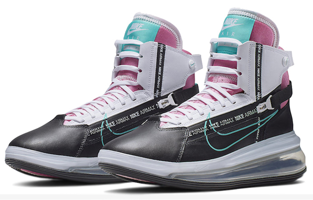 Кроссовки Nike Air Max 720 Saturn "Miami Vice"