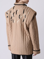 Телогрейка WHEAT, бежевый